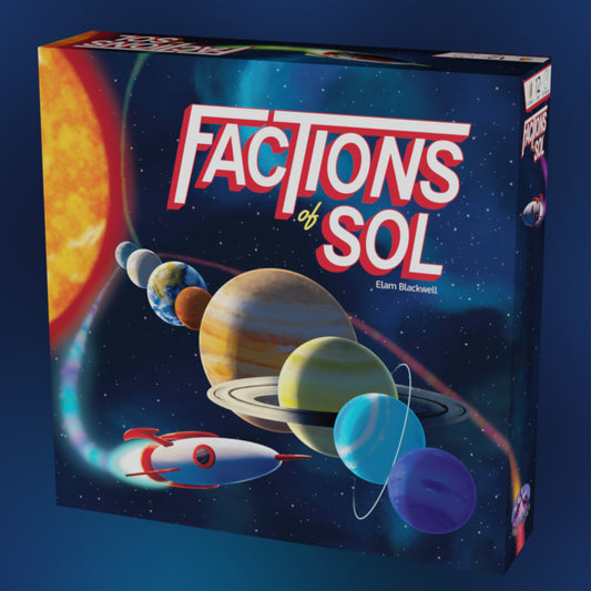 Factions of Sol